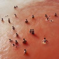 Present Artist X - Steeping In The Red Sea