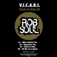 V.I.C.A.R.I. - Flush To Disk EP