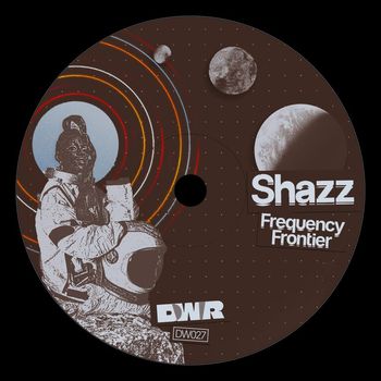 Shazz (SA) - Frequency Frontier