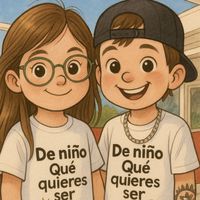 Arché - De niño ¿qué quieres ser?