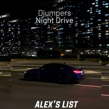 Djumpers - Night Drive