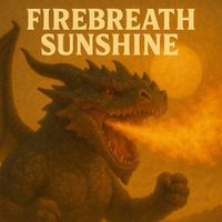 Dragon - Firebreath Sunshine