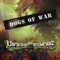 Vicious Rumors - Dogs of War