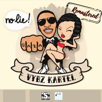 Vybz Kartel - No Lie (2025 Remastered)