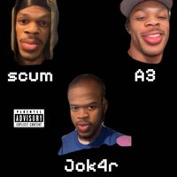 Scum - WE ARE NOT RAPPERS V2 (Explicit)