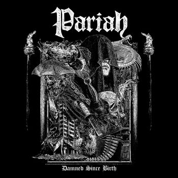 Pariah - Brimstone Heart (Explicit)