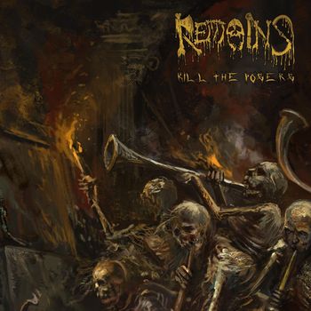 Remains - Kill The Posers (Explicit)