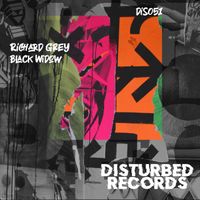 Richard Grey - Black Widow
