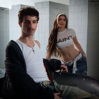 MAYO, Mar Lucas - Decírtelo