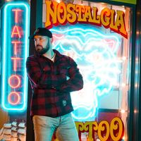 Chris Clark - Old Tattoo