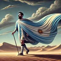 TITO - Encara Messi, El Mesías