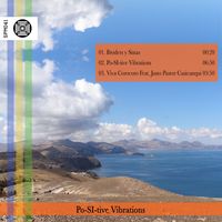 Paul Jove - Po-Si-Tive Vibrations