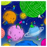 Poul Krebs - Mon De Danser På Andre Planeter