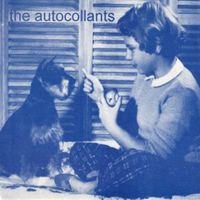 The Autocollants - Tennis Racket 7"
