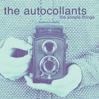 The Autocollants - The Simple Things 7"