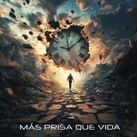 BKR - Más Prisa Que Vida (feat. Arturo Huizar)