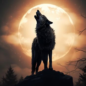 Demian - O Lobo e a Lua