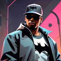 Mylk - The Batman Rap