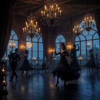 Adrian More - Vampyr's Smiling Waltz (Improvisation XXXII)