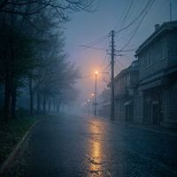 Adrian More - Silence Sprinkled With Rainlight (Improvisation XXXIV)