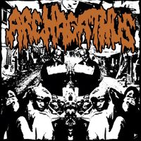 Archagathus - Split EP with Rot