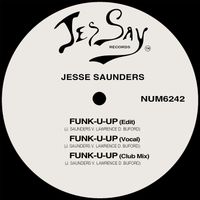 Jesse Saunders - Funk - U - Up