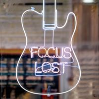 Mojo - Focus Lost