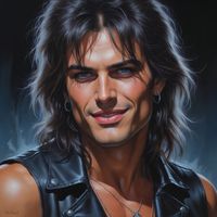 David - Rock & Roll Rebel