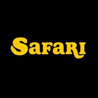 SAFARI - Girafe