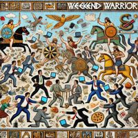 Ribotto - Weekend Warrior (Redux)