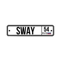 Sway - Номера 54