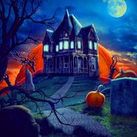 Phearnix - spook house