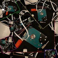 athom - Hard Drive Failure