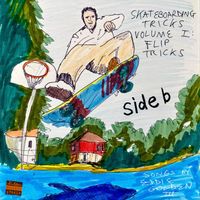 Eddie Golden III - Skateboarding Tricks Volume I: Flip Tricks Side B
