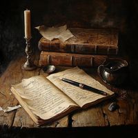Present Artist X - The Writ