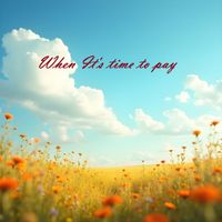 Brian Morris - When it's time to pay