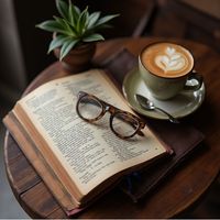 Lavoe - Bible and Coffee