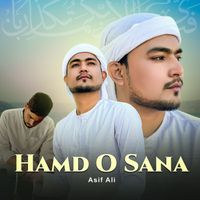Asif Ali - Hamd O Sana