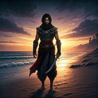 Bob Fox - King Darius