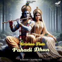 Rakesh Chaurasia - Krishna Flute - Pahadi Dhun at 432 Hz
