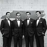 D-Mentd Entertainment - Carolina Doo Wop