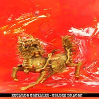 Eduardo Gonzales - Golden Dragon