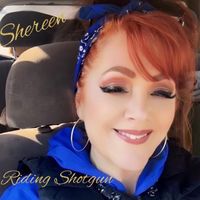 Shereen - Riding Shotgun