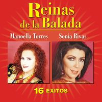 Manoella Torres - Reinas de la Balada: 16 Éxitos