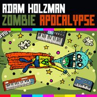 Adam Holzman - Friend Or Foe