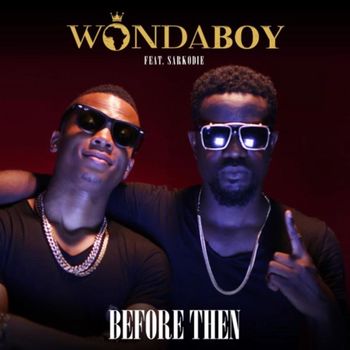 WONDA - BEFORE THEN