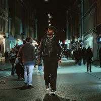 Blackie - NIGHT ZONE