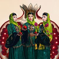 Sahra - Made in Azerbaijan