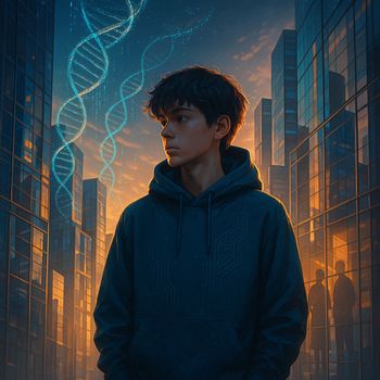 DATA - Digital DNA