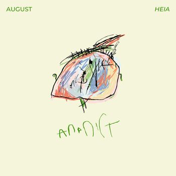 AUGUST - Heia